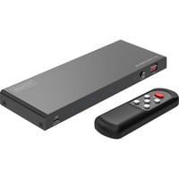 Digitus DS-55334, HDMI switch Sort