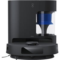 ECOVACS DEEBOT N20 PRO PLUS, Støvsuger robot Sort