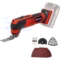 EINHELL TE-MG 18/1 Li - Solo, 4465195, Multi-funktion værktøj Rød/Sort