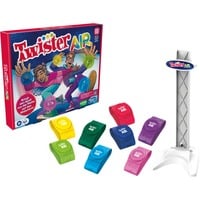 Hasbro Twister Air Twister spil, Færdighedsspil Twister spil, 8 År