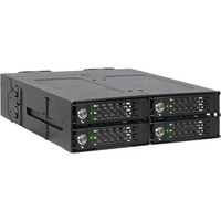 Icy Dock ToughArmor MB720MK-B V3, Indramning Sort