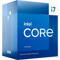 Intel® Core™ i7-13700F, Processor Tray