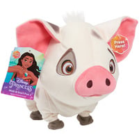 Just Play Disney Moana Walk & Snort Pua, Plysdyr 