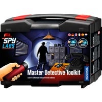 KOSMOS Spy Labs Incorporated Master Detective Toolkit V1, Detektiv sæt 