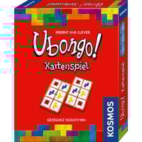 KOSMOS Ubongo 20 min. Kortspil Kortspil, 8 År, 20 min.