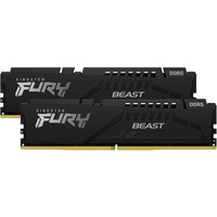 Kingston FURY KF560C36BBEK2-64, Hukommelse Sort
