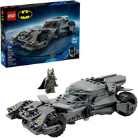 LEGO DC Super Heroes Batman vs. Superman: Batmobil, Bygge legetøj 