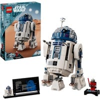 LEGO Star Wars R2-D2™, Bygge legetøj Byggesæt, 10 År, Plast, 1050 stk, 1,39 kg