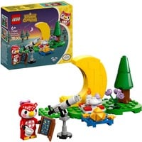 LEGO Stjernekiggeri med Celeste, Bygge legetøj Byggesæt, 6 År, Plast, 78 stk, 122 g