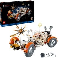 LEGO Technic NASA Apollo-månebil – LRV, Bygge legetøj Byggesæt, 18 År, Plast, 1913 stk, 2,75 kg