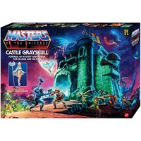 Mattel GXP44 Legetøjssæt, Spil bygning Masters of the Universe GXP44, Action/Eventyr, 6 År, Flerfarvet, Plast
