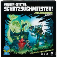 Mattel HXT19, Brætspil 