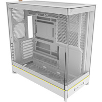 Montech HS02 (W), Towerkabinet Hvid