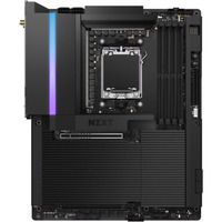 NZXT Bundkort Sort
