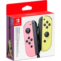 Nintendo Joy-Con, Motion control Rosa/lys gul