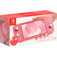 Nintendo Spillekonsol Coral