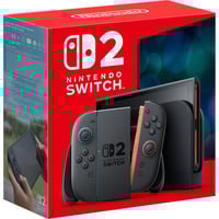 Nintendo Switch 2, Spillekonsol 