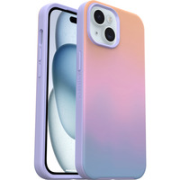 Otterbox Symmetri, Mobiltelefon Cover multi-coloured/Lilla