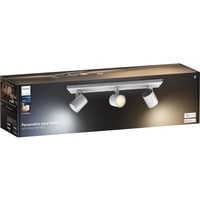 Philips Hue White Ambiance Runner 3-spot, LED lys Hvid
