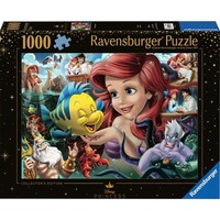 Ravensburger 12000567, Puslespil 
