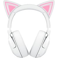 Razer Kraken Kitty V2 BT, Gaming headset Hvid/Sort