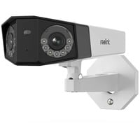 Reolink Duo Series P750-AVS, Overvågningskamera Hvid/Sort
