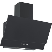 Respekta Sasha (CH35060MS-19), Emhætte Sort (mat)