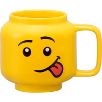 Room Copenhagen LEGO Keramikkop Silly, lille, Cup Gul