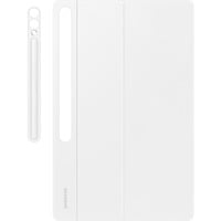 SAMSUNG EF-DX925 QWERTZ Tysk Pogo Pin Hvid, Tastatur Hvid, DE-layout, QWERTZ, Tysk, Touchpad, Samsung, Galaxy Tab S10 Ultra, Galaxy Tab S9 Ultra, Hvid