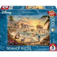 Schmidt Spiele 58036, Puslespil 