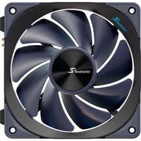 Seasonic MagFlow 1225 PWM, Sag fan Sort