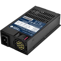 SilverStone SST-FX600-PT, PC strømforsyning Sort