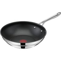 Tefal Wokpande by Jamie Oliver Cook Smart, Stegepande rustfrit stål/Sort
