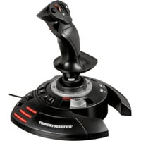 Thrustmaster T.Flight Stick X, Joystick Sort/Rød