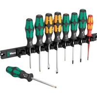 Wera Wera Magneetstrip Kraftform schroef set, 05051012001, Skruetrækker 