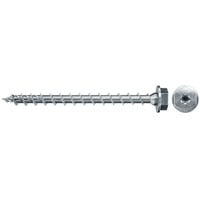 fischer PowerFast II 10,0x100 6kant TX blvz, 566377, Skrue 