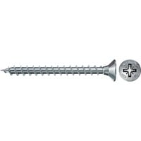 fischer Spånpladeskrue Power-Fast II 3,0x25 forsænket PZ 
