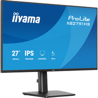 iiyama ProLite XB2791HS-B1, LED-skærm Sort (mat)
