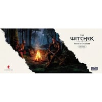 Asmodee The Witcher: Skæbnens Vej - Akrylbrikker, Brætspil 