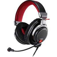 Audio-Technica Gaming headset Sort/Rød