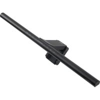 BenQ ScreenBar Pro Monitorlys Sort 1000 lm, LED lys Sort, Sort, Acrylonitrilbutadienstyren, Aluminium, Polykarbonat (PC), Zink, 1000 lm, 2700 K, 6500 K, Knapper