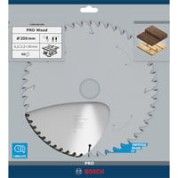 Bosch 2 608 640 665 rundsavklinge 2,2 mm