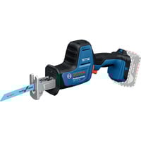Bosch Batteridrevet bajonetsav GSA 18V-24 Professional solo, 18 volt, Bajonet sav Blå/Sort