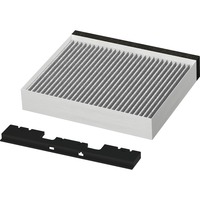 Bosch DZZ1CX1B4 emhætte tilbehør Emhætte, filter Emhætte, filter, Sort, Grå, Bosch, 300 g, 1 stk, 220 mm