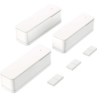 Bosch Door/Window Contact II dør/vindue sensor Trådløs Dør/vindue Hvid, Detektor Hvid, Trådløs, ZigBee, Hvid, 2400 – 2483.5, 10 dBmW, Dør/vindue
