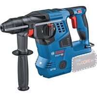 Bosch GBH 18V-28 C SDS-plus, Borehammer Blå/Sort, SDS-plus, Sort, Blå, Børsteløs motor, 2,8 cm, 3,3 J, 4220 bpm or slag i minuttet