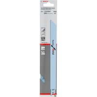 Bosch S 1122 EF Stiksavklinger Bimetal 2 stk Stiksavklinger, Metal uden jern, Stål, Bimetal, Blå, 17,5 cm, 1,4 mm