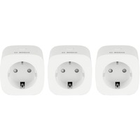 Bosch Switched stikkontakt Hvid