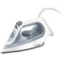 Braun TexStyle 3 SI3054GY Dampstrygejern Keramisk strygesål 2400 W Grå Hvid/grå, Dampstrygejern, Keramisk strygesål, 2 m, 180 g/min, Grå, 45 g/min