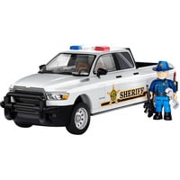 COBI RAM 1500 Sheriff, Bygge legetøj 